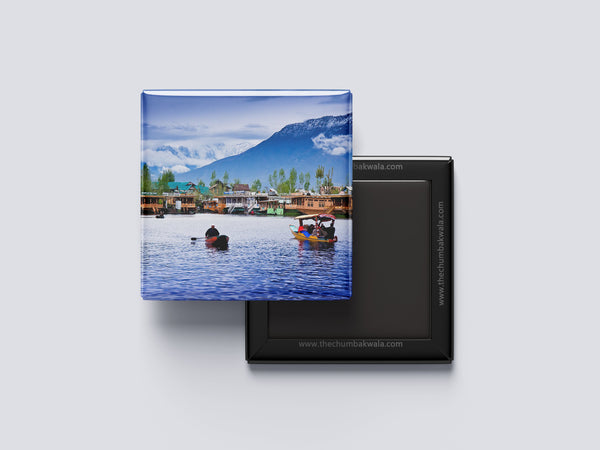 Kashmir Lake View