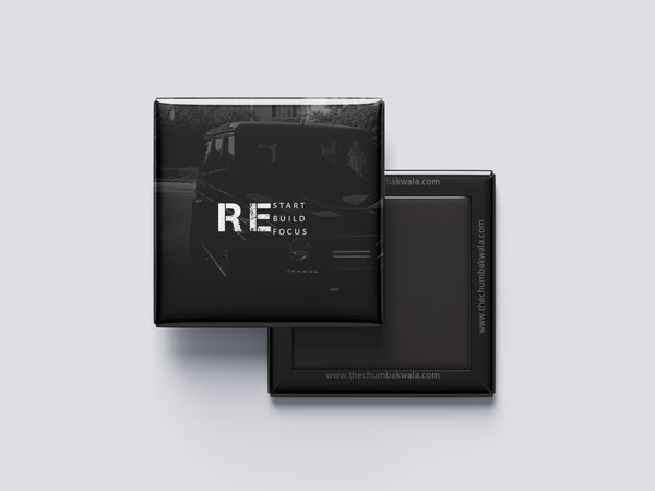 Restart Rebulid Refocus