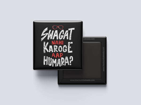 Swagat Nahi Karoge Aap Humara