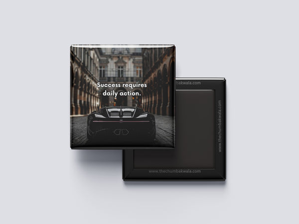 Success Require Daily Action