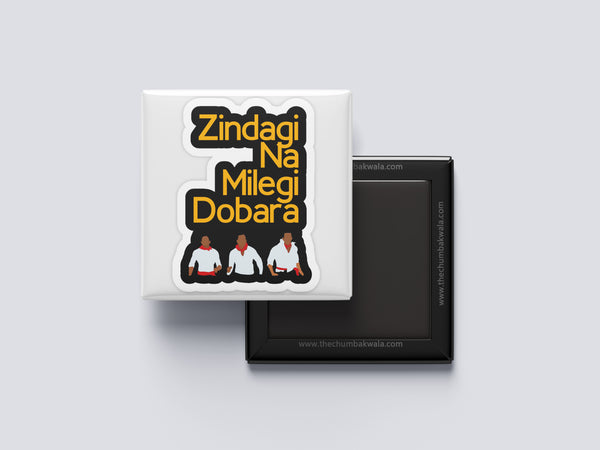 Zindagi Na Milegi Dobara