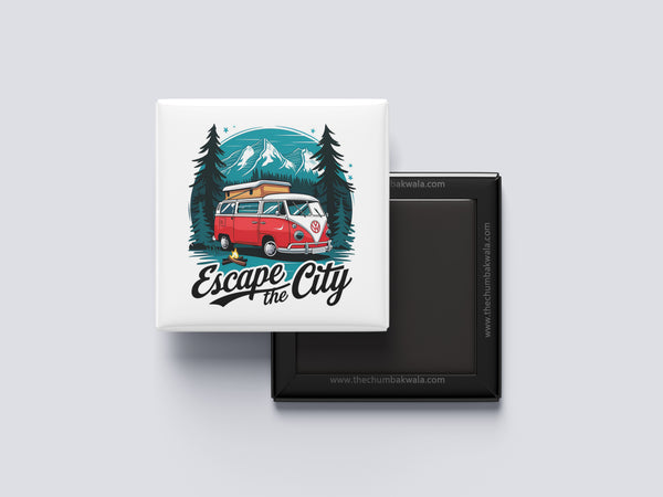 Escape The City