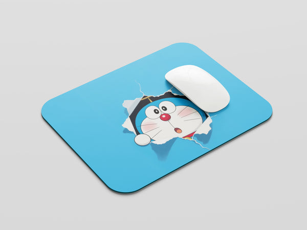 Doremon Two Mouse Pad
