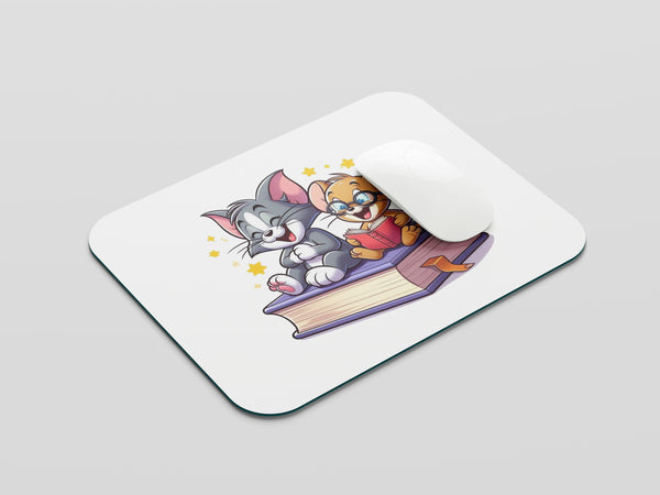Tom and Jerry Two Mouse Pad