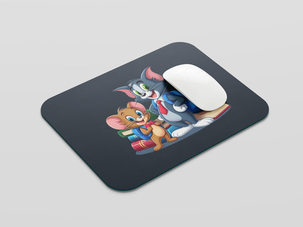 Tom and Jerry Mouse Pad
