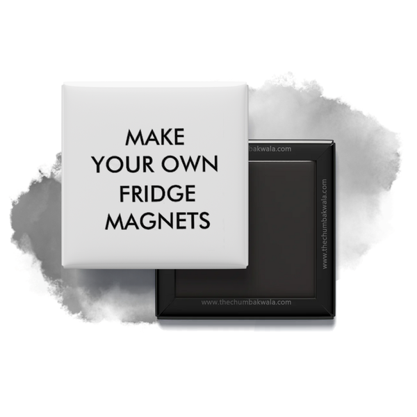 Customize Fridge Magnet
